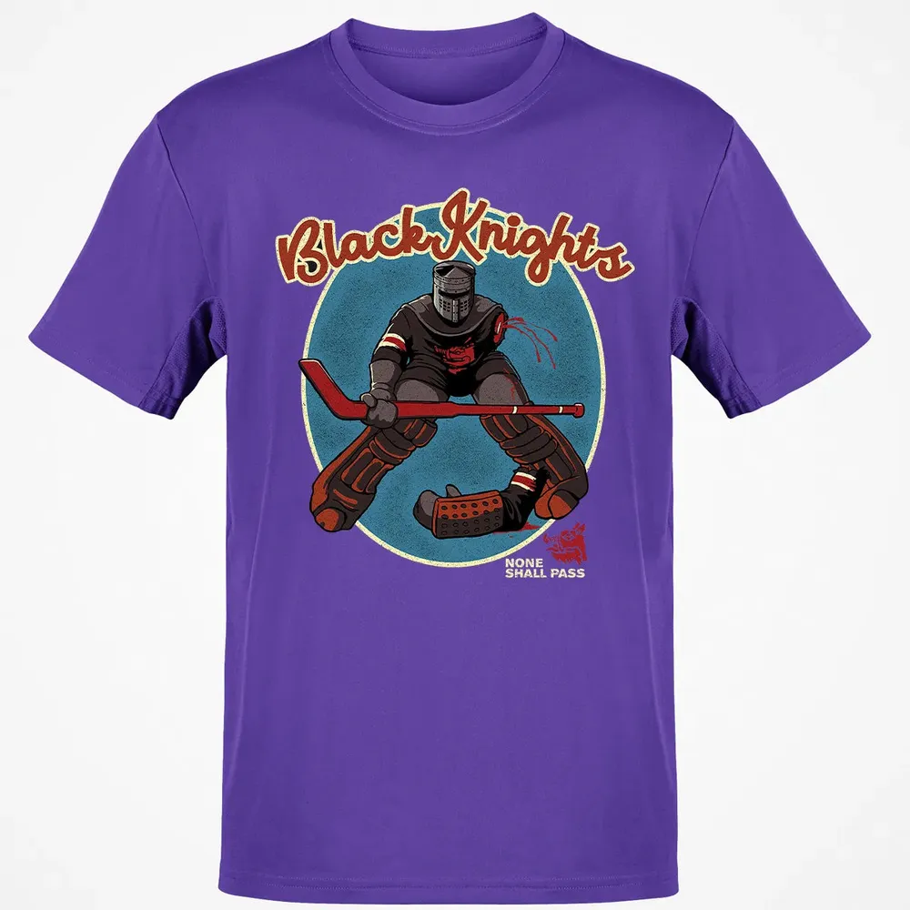 Black Knights Classic Unisex T-Shirt - 10