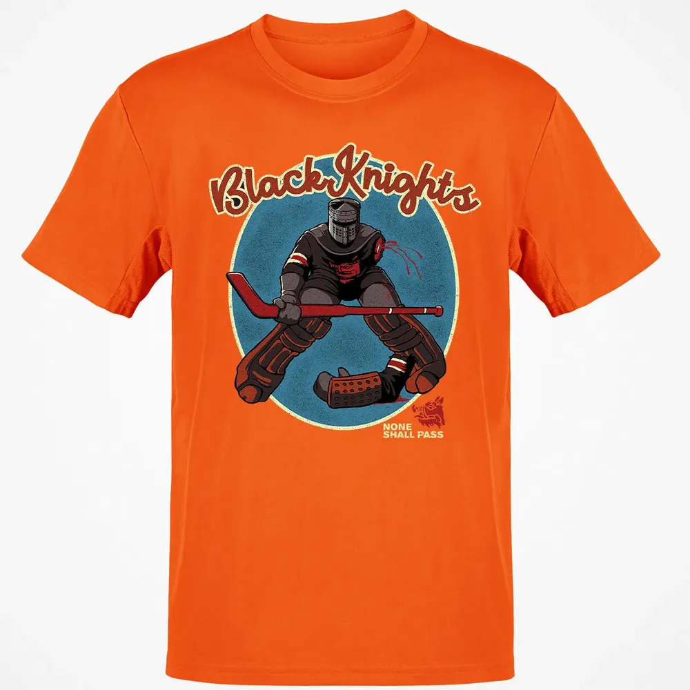 Black Knights Classic Unisex T-Shirt - 9