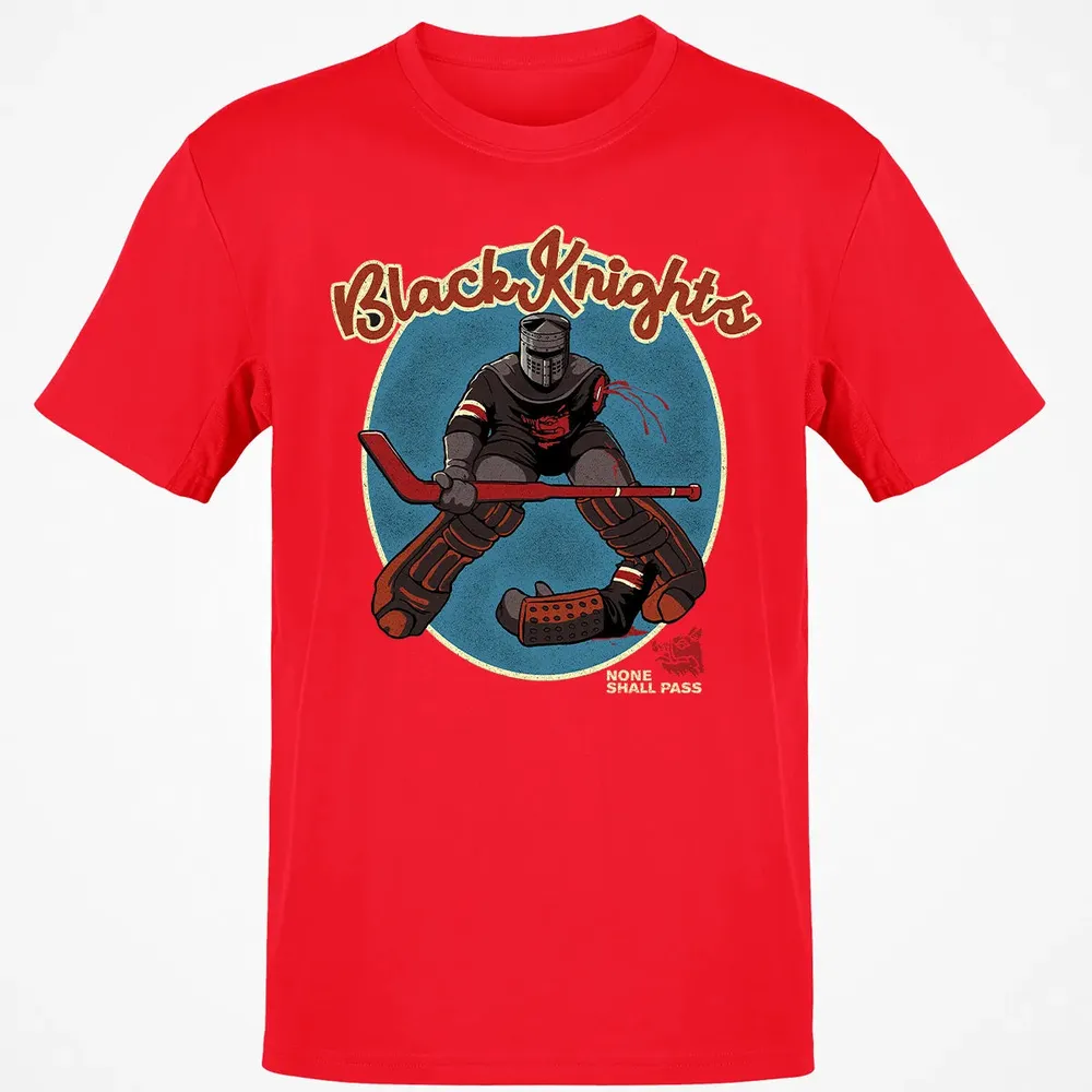 Black Knights Classic Unisex T-Shirt - 11