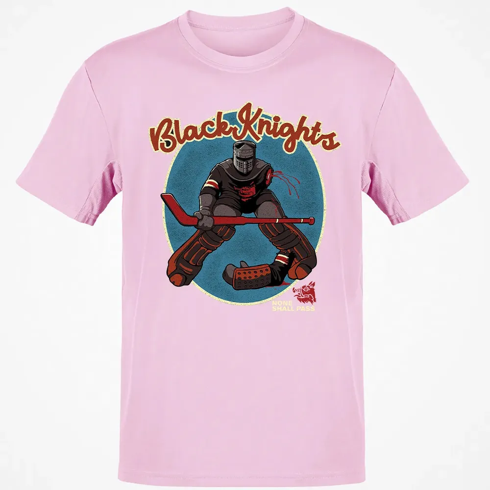 Black Knights Classic Unisex T-Shirt - 6