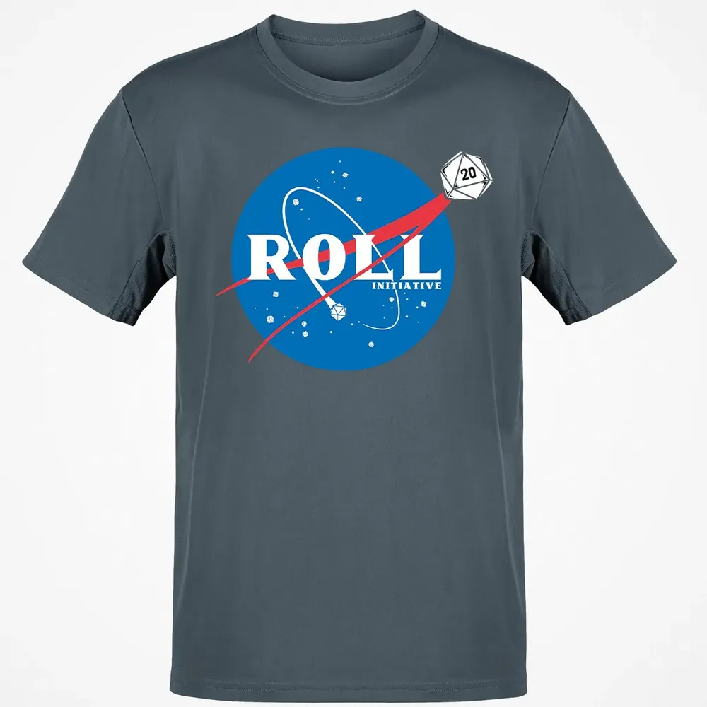Roll Initiave Classic Unisex T-Shirt - 4