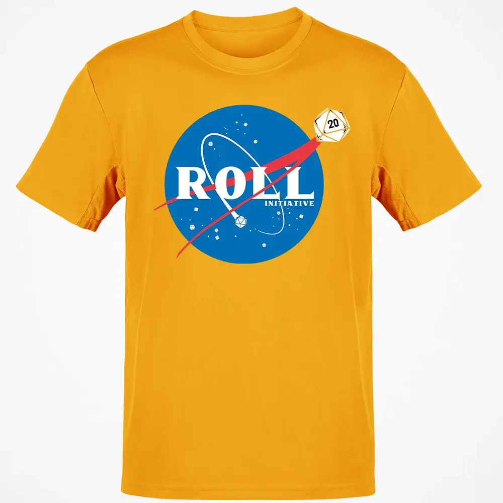 Roll Initiave Classic Unisex T-Shirt - 5