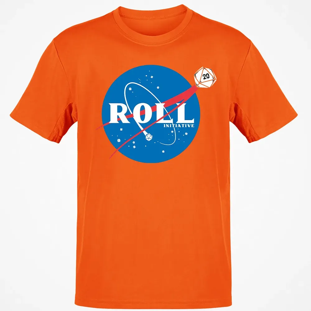 Roll Initiave Classic Unisex T-Shirt - 9