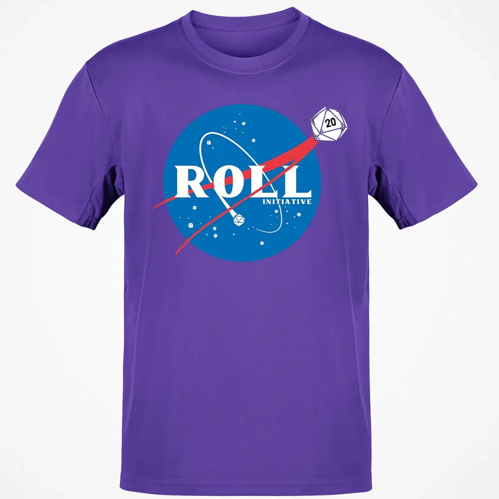 Roll Initiave Classic Unisex T-Shirt - 10