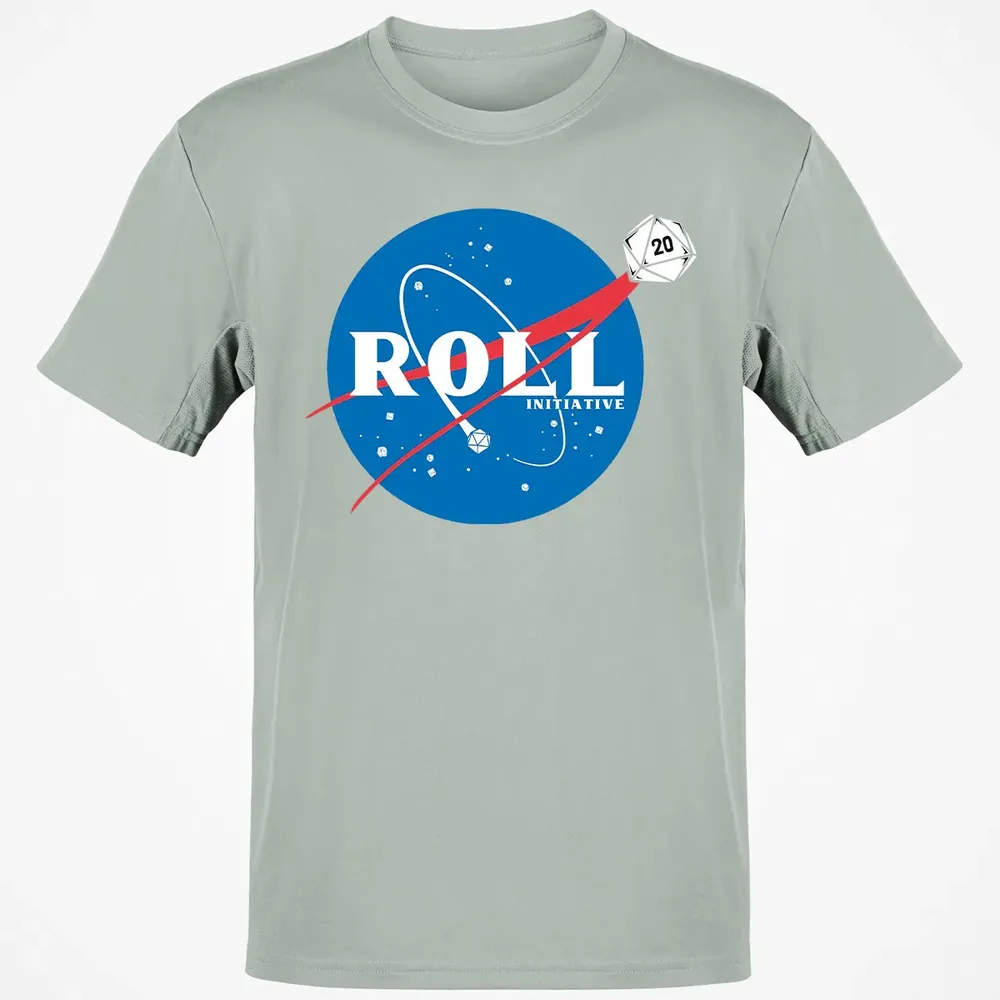 Roll Initiave Classic Unisex T-Shirt - 3