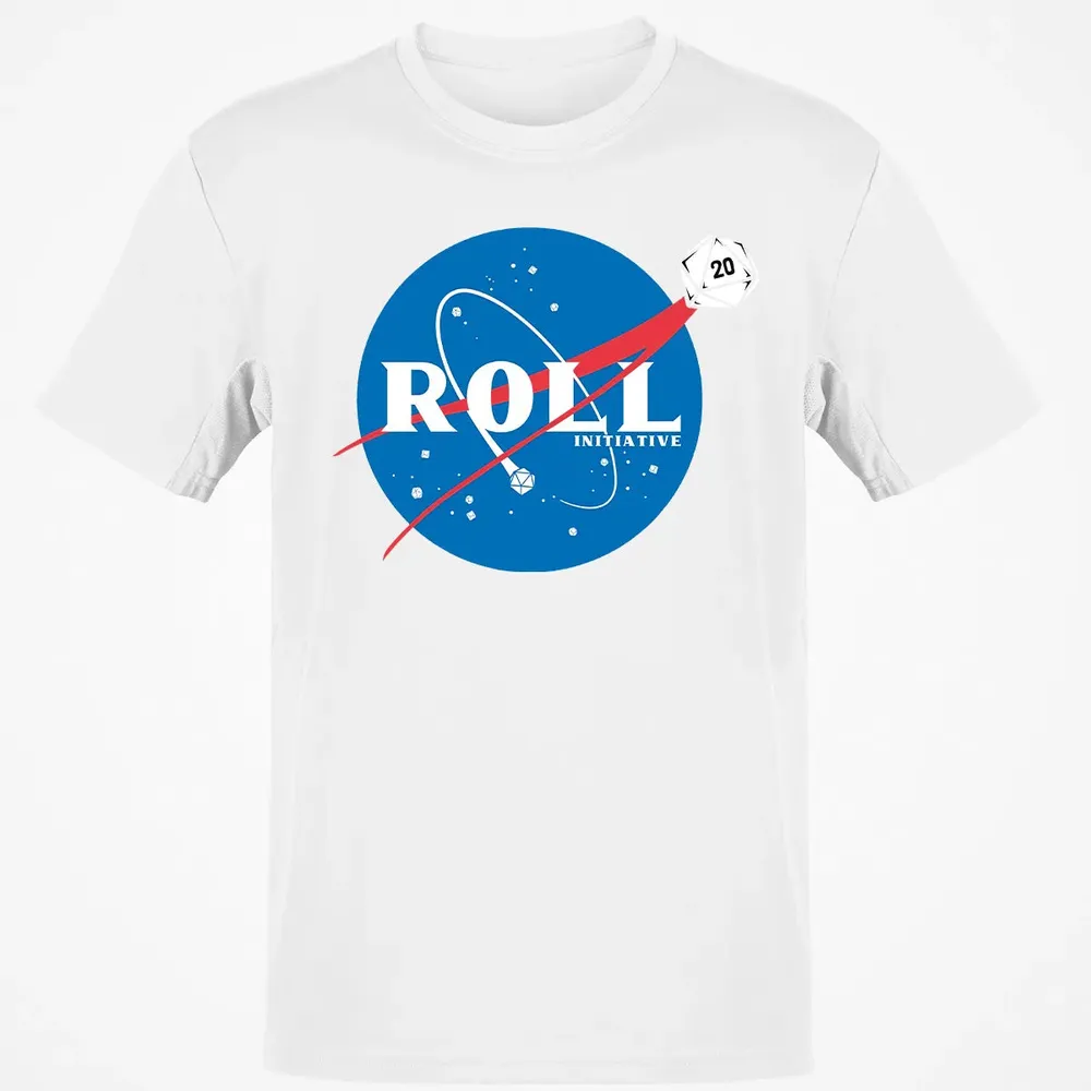 Roll Initiave Classic Unisex T-Shirt - 13
