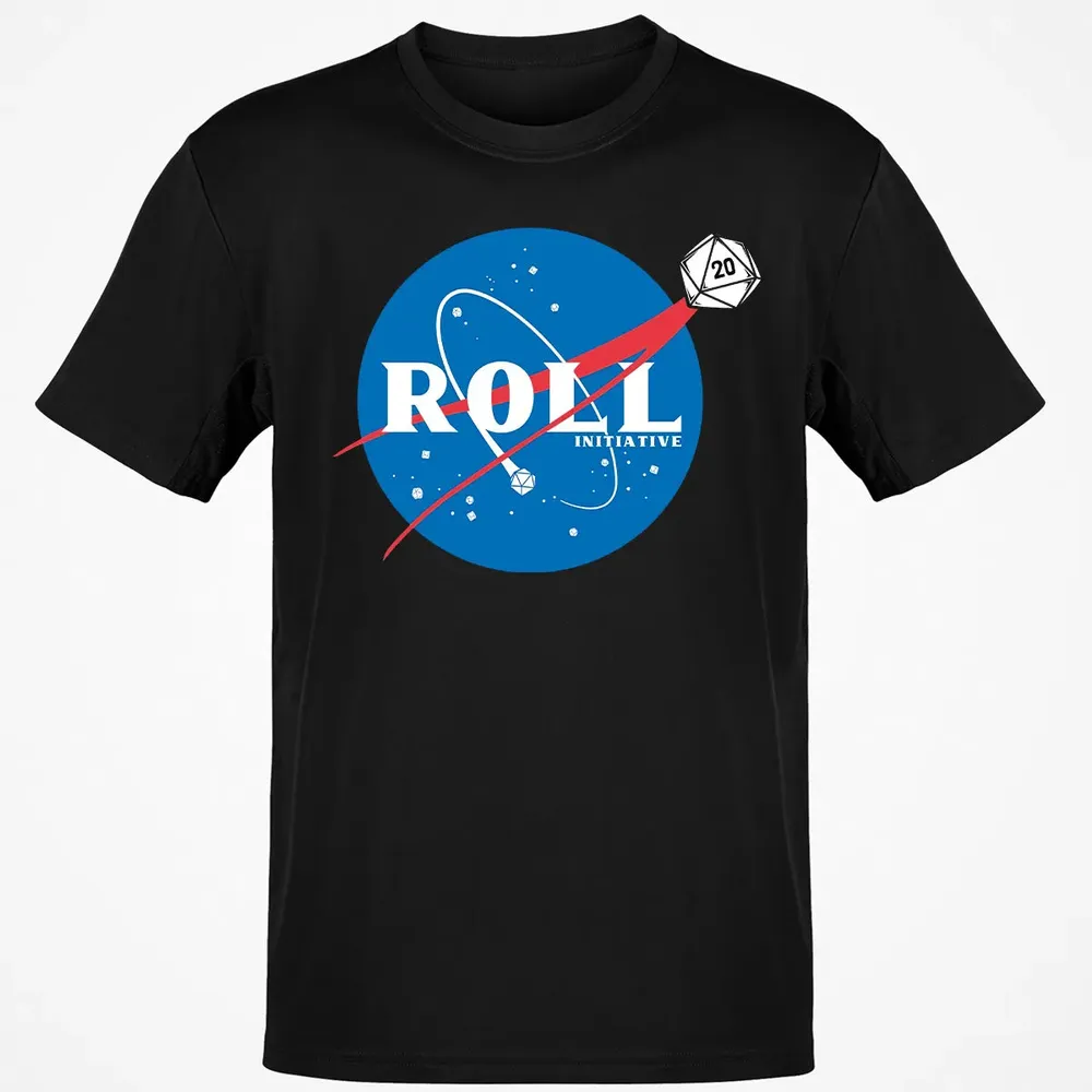 Roll Initiave Classic Unisex T-Shirt - 2