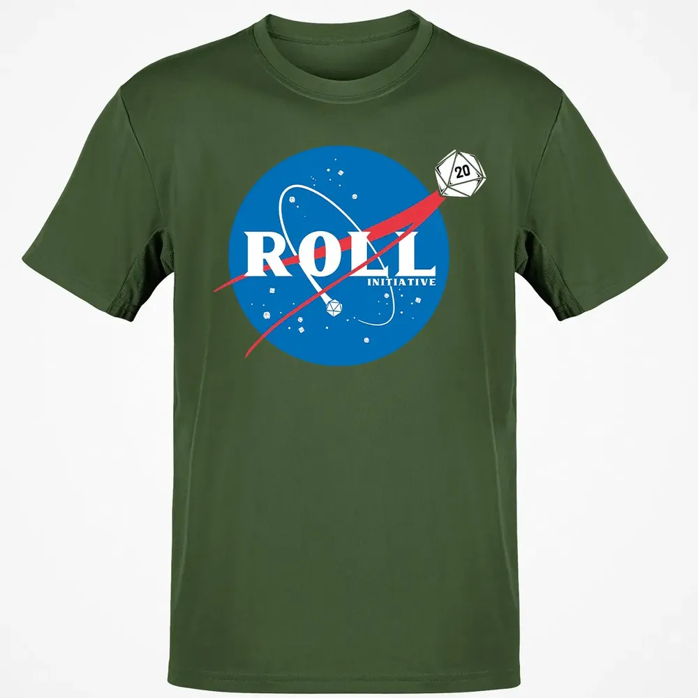 Roll Initiave Classic Unisex T-Shirt - 7
