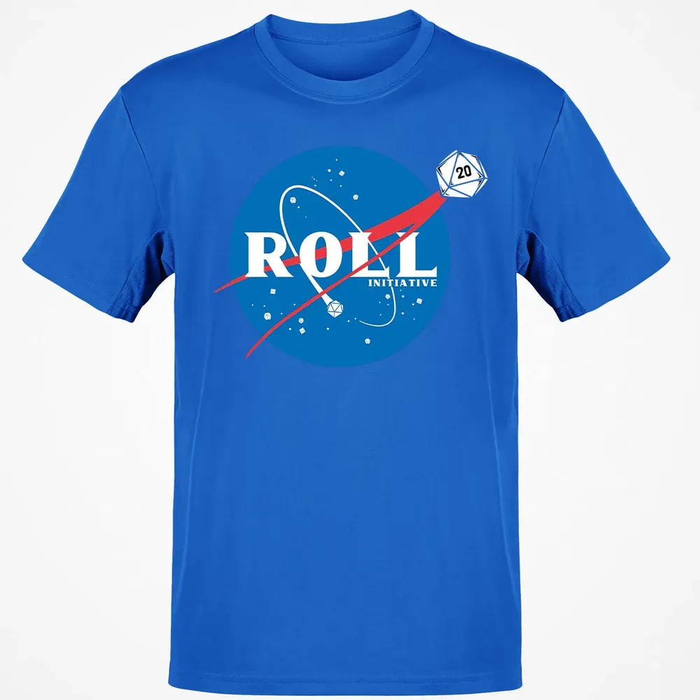 Roll Initiave Classic Unisex T-Shirt - 12