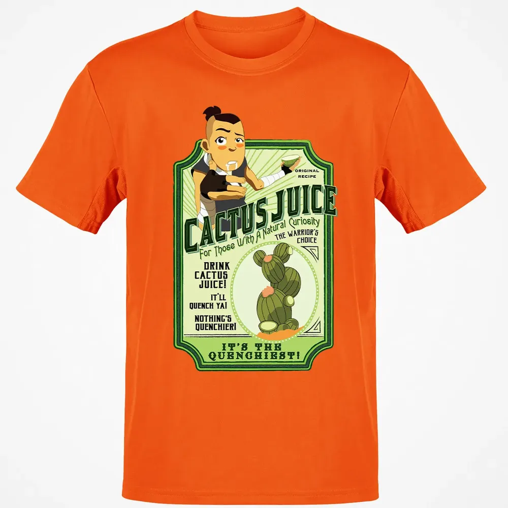 Cactus Juice Classic Unisex T-Shirt - 9