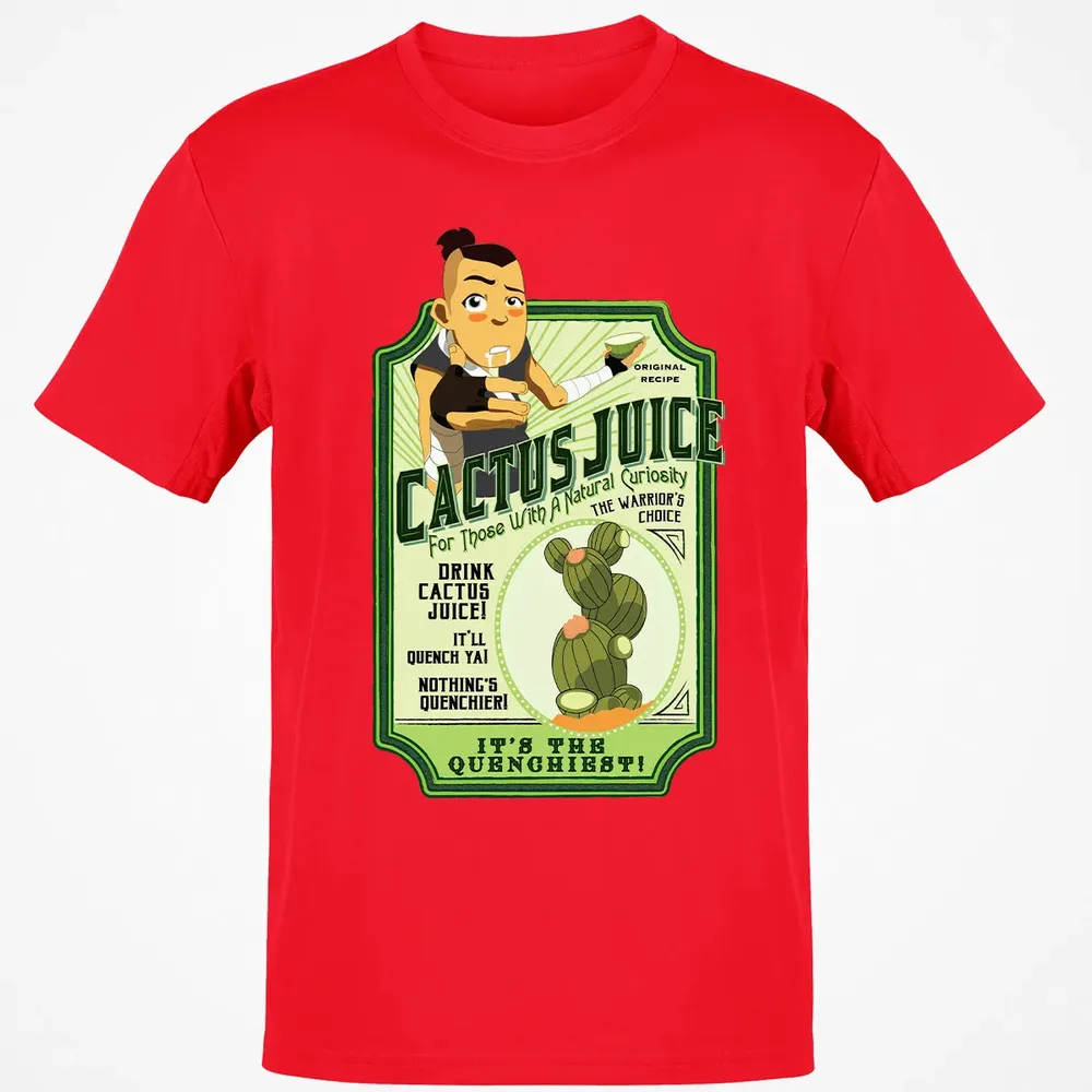 Cactus Juice Classic Unisex T-Shirt - 11