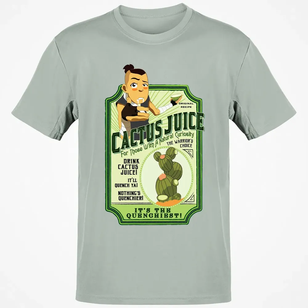 Cactus Juice Classic Unisex T-Shirt - 3
