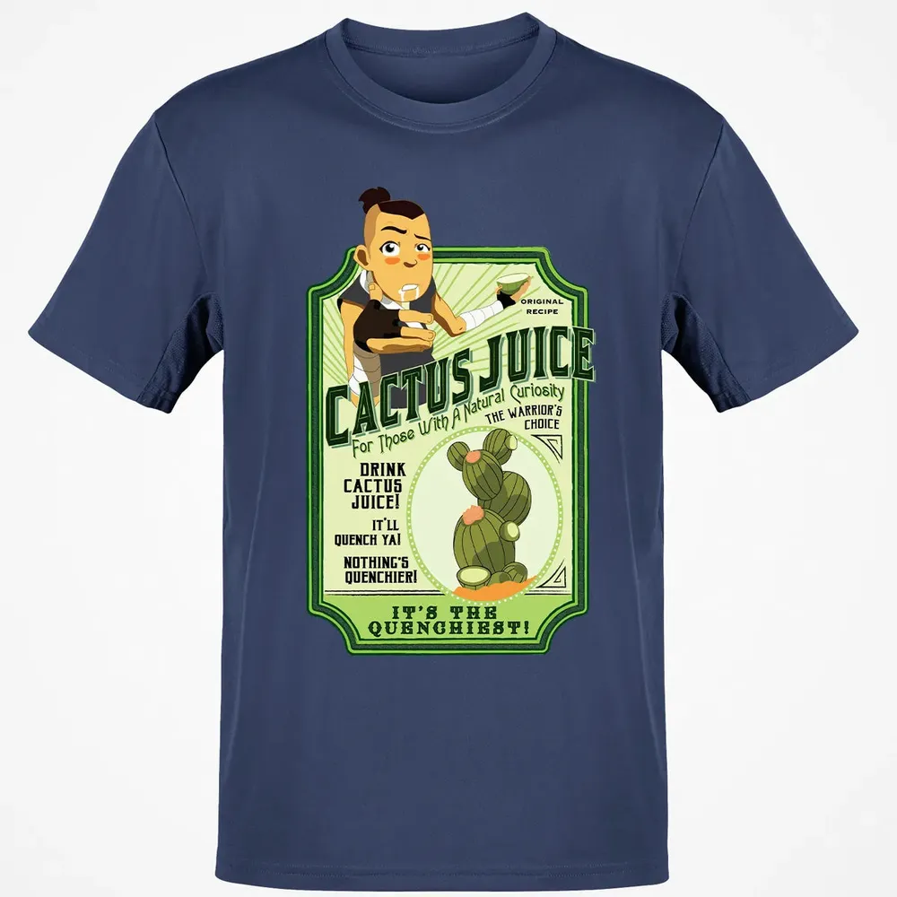 Cactus Juice Classic Unisex T-Shirt - 8