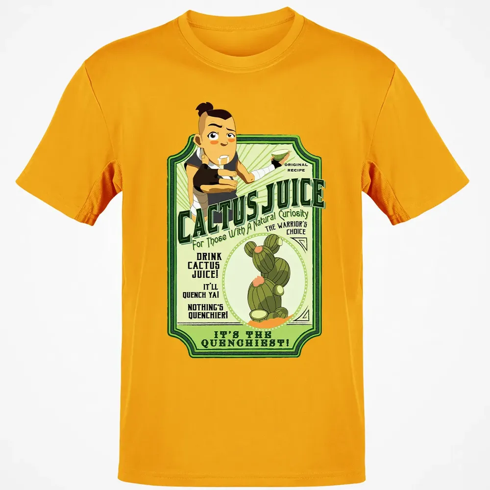 Cactus Juice Classic Unisex T-Shirt - 5