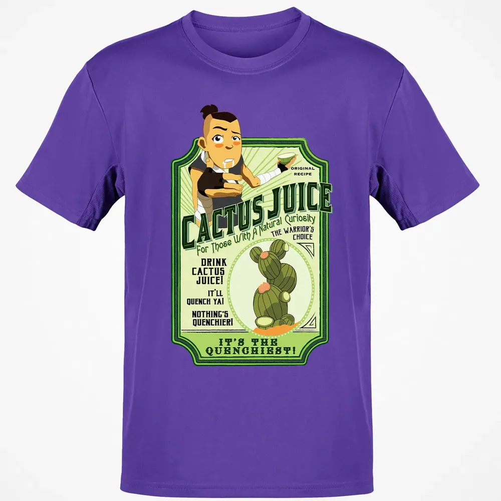 Cactus Juice Classic Unisex T-Shirt - 10