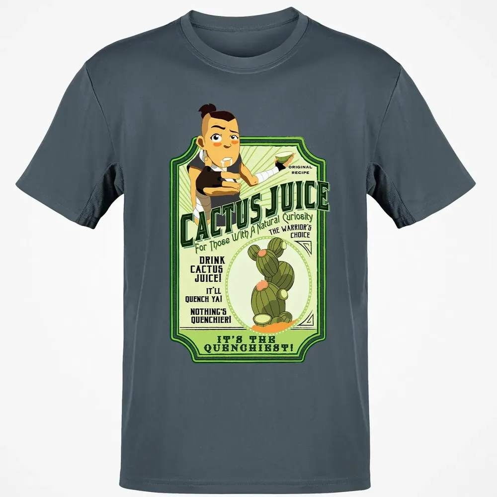 Cactus Juice Classic Unisex T-Shirt - 4
