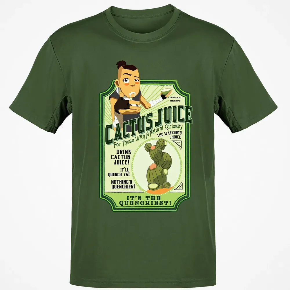 Cactus Juice Classic Unisex T-Shirt - 7
