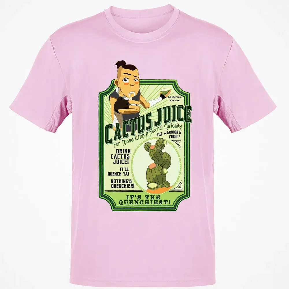 Cactus Juice Classic Unisex T-Shirt - 6