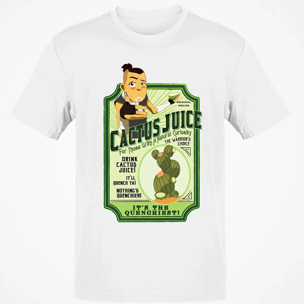 Cactus Juice Classic Unisex T-Shirt - 13