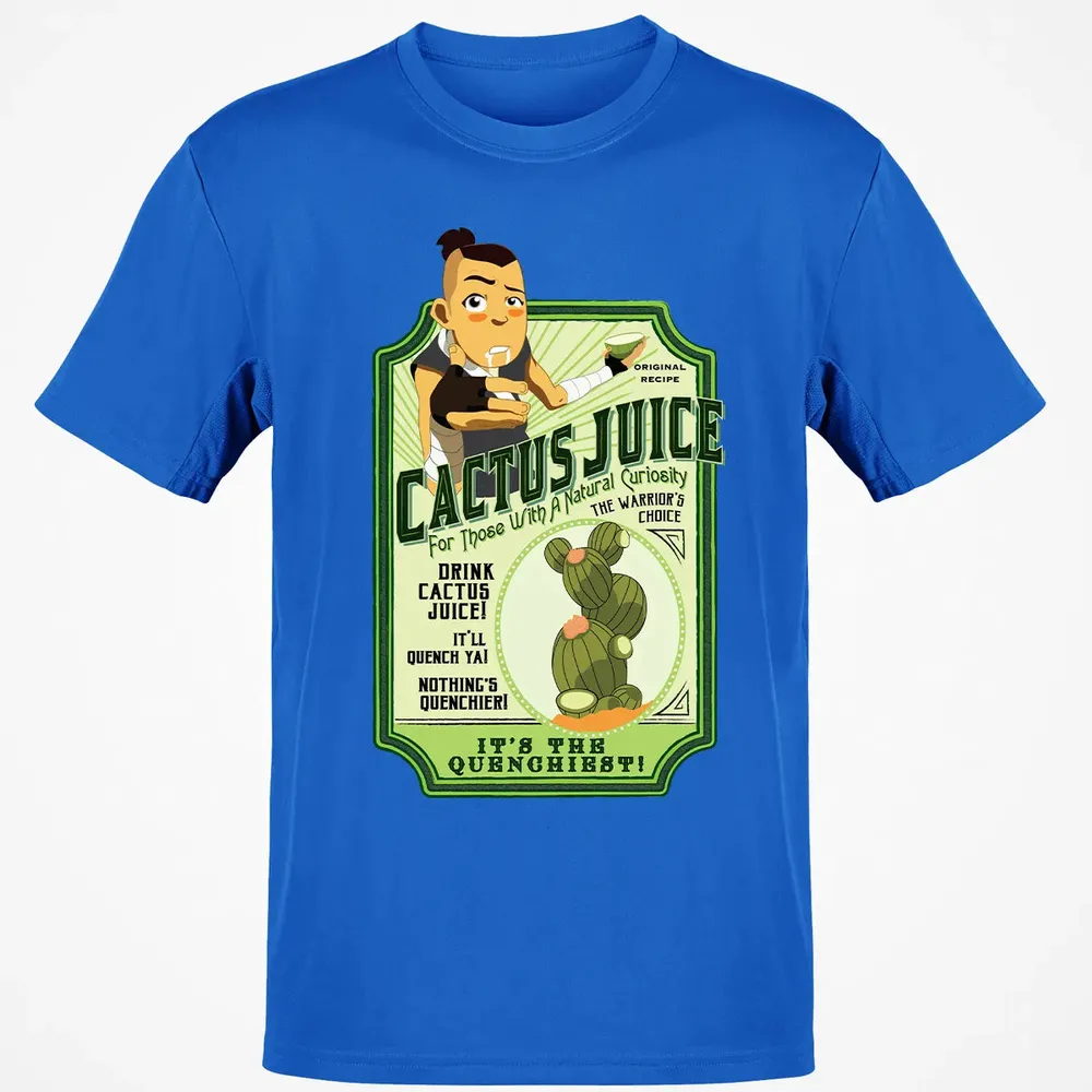 Cactus Juice Classic Unisex T-Shirt - 12