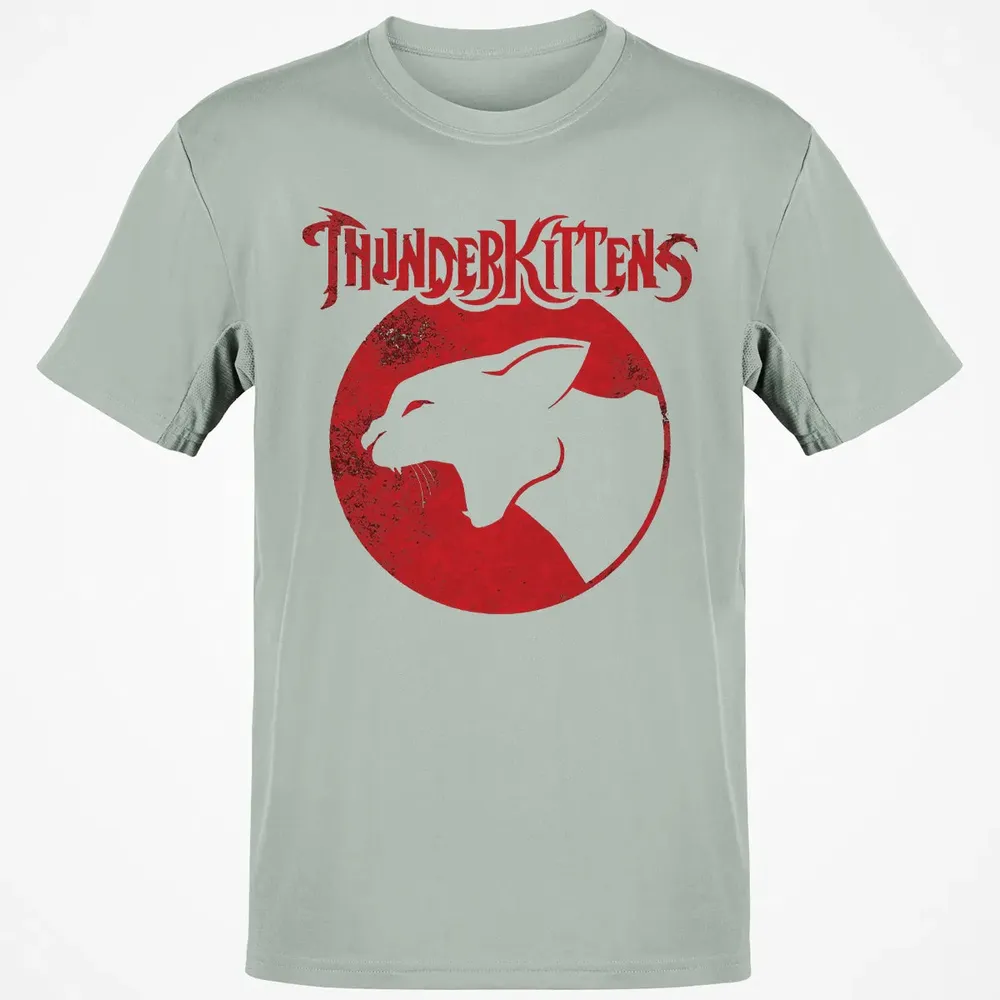 ThunderKittens Classic Unisex T-Shirt - 3