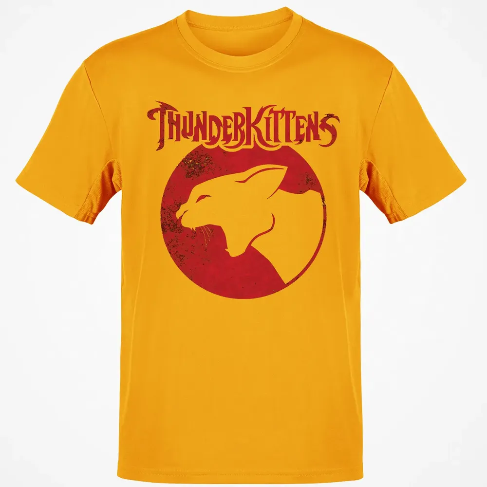 ThunderKittens Classic Unisex T-Shirt - 5