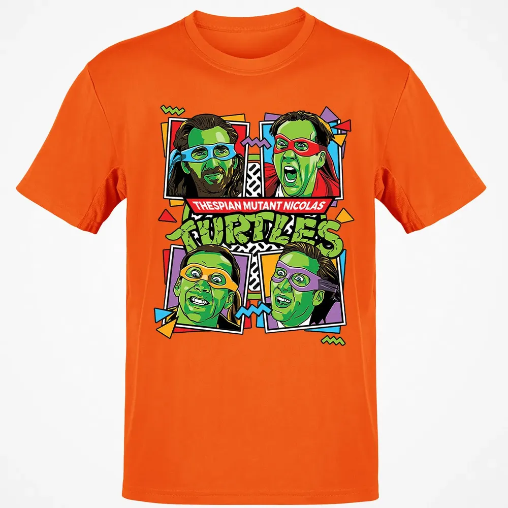 Nicolas Turtles Classic Unisex T-Shirt - 9