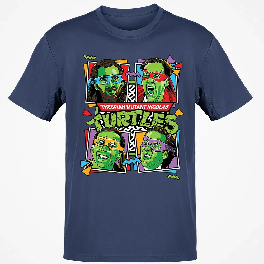 Nicolas Turtles Classic Unisex T-Shirt - 8