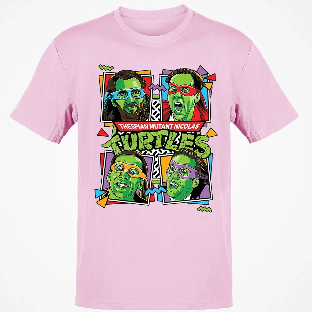 Nicolas Turtles Classic Unisex T-Shirt - 6