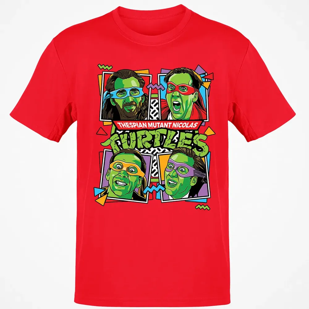 Nicolas Turtles Classic Unisex T-Shirt - 11