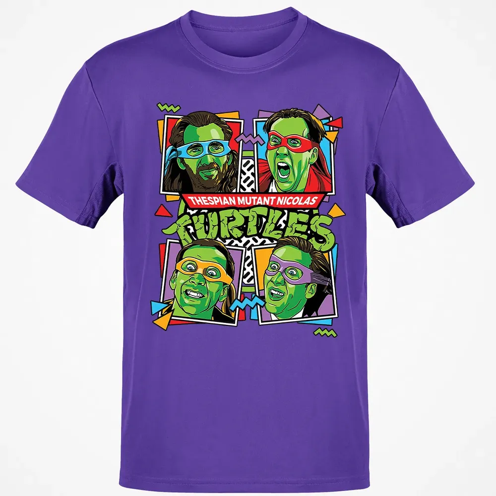Nicolas Turtles Classic Unisex T-Shirt - 10