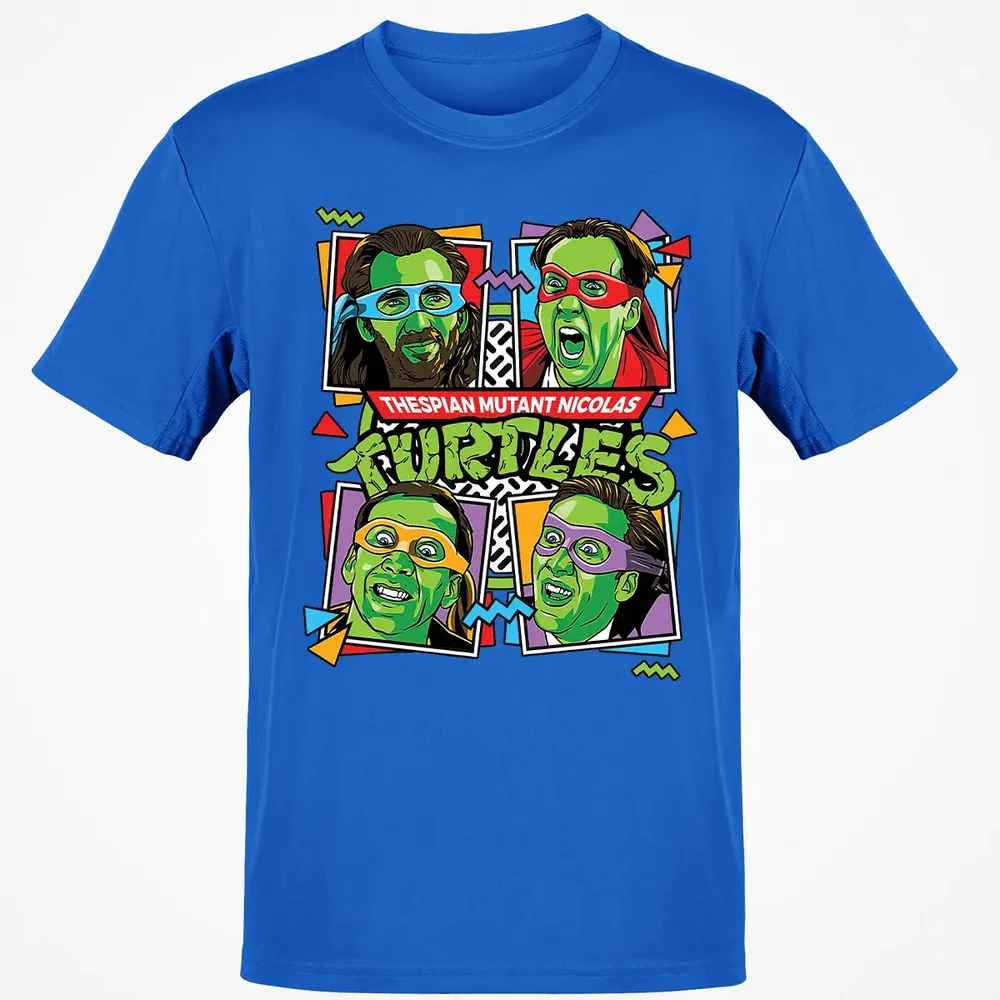Nicolas Turtles Classic Unisex T-Shirt - 12