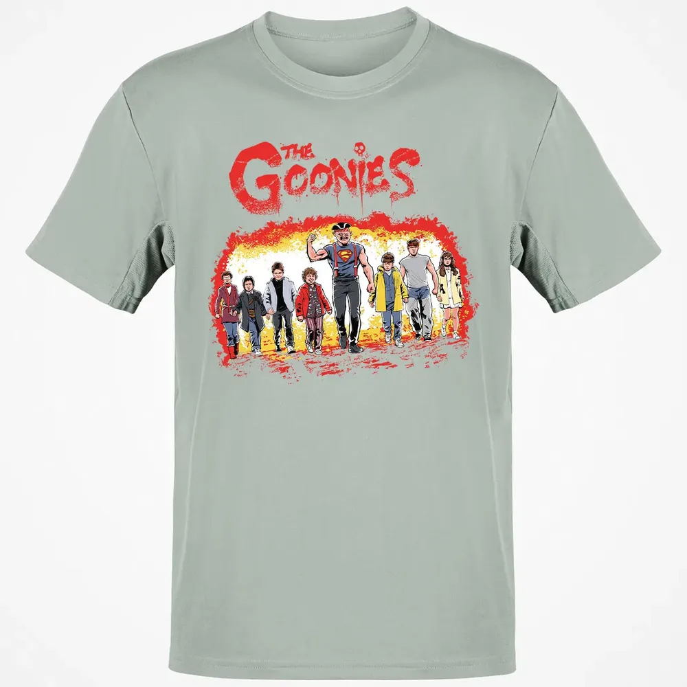 The Goonies Classic Unisex T-Shirt - 3
