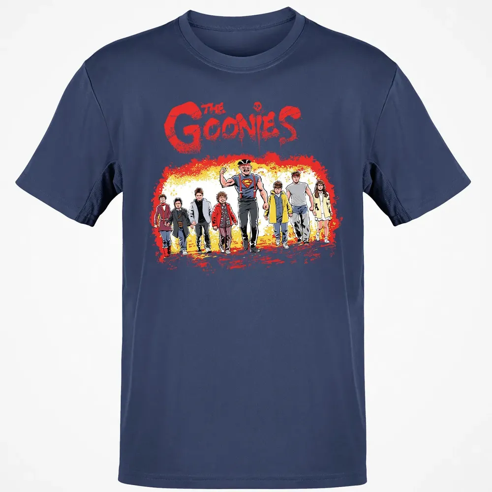 The Goonies Classic Unisex T-Shirt - 8