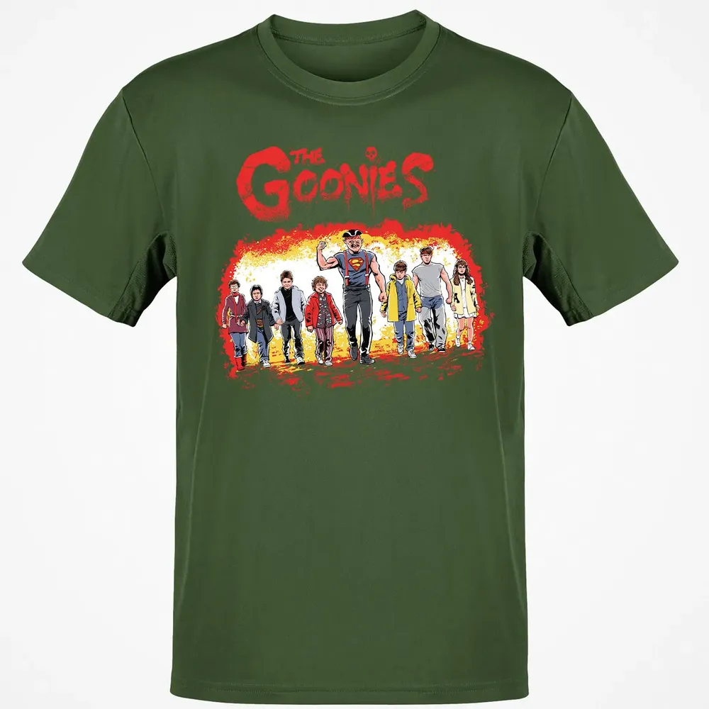 The Goonies Classic Unisex T-Shirt - 7