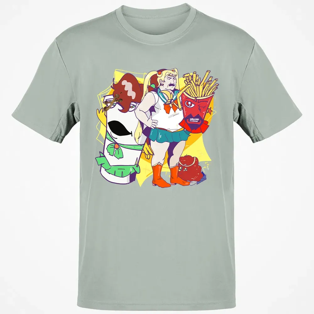 Aquan Moon Classic Unisex T-Shirt - 3