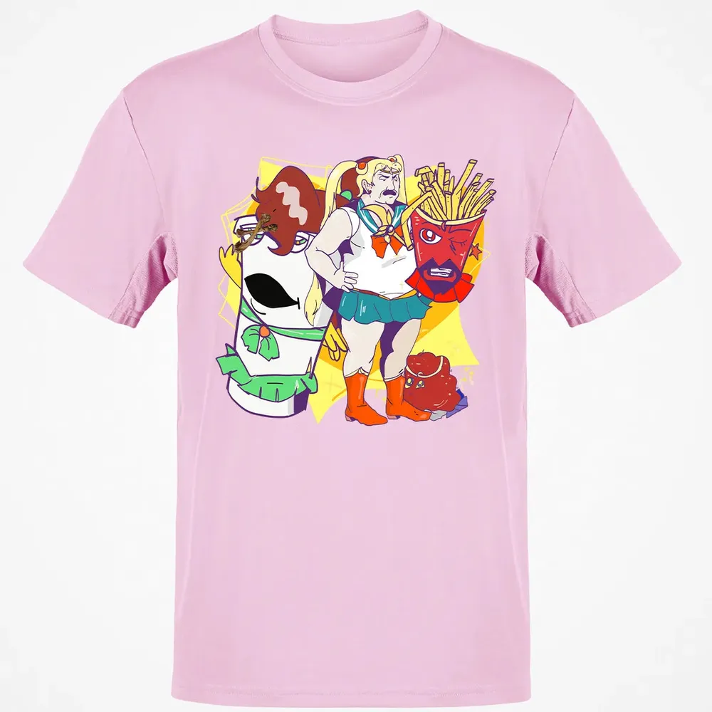 Aquan Moon Classic Unisex T-Shirt - 6