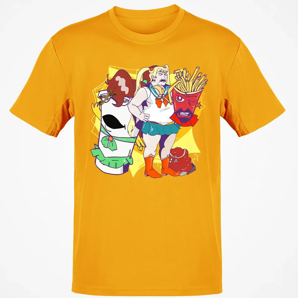 Aquan Moon Classic Unisex T-Shirt - 5