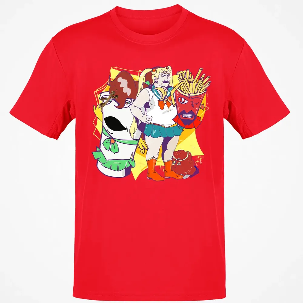 Aquan Moon Classic Unisex T-Shirt - 11