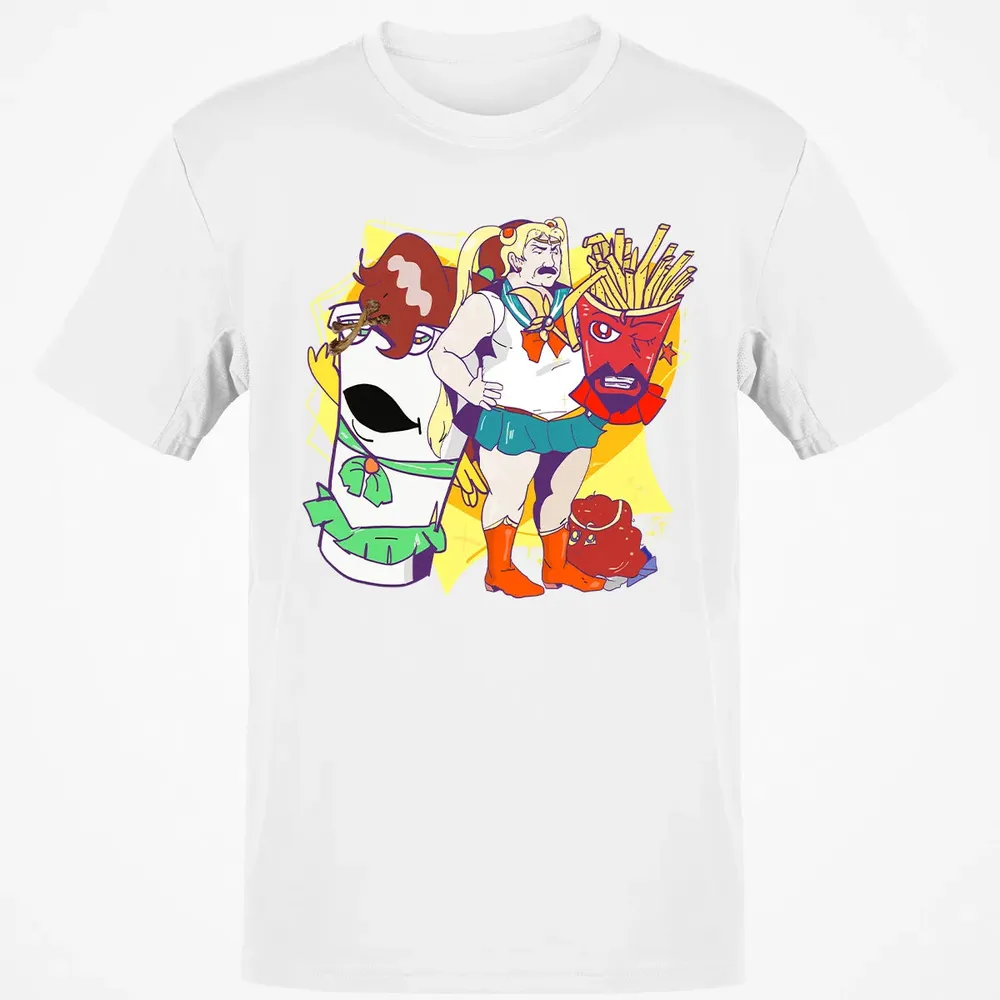 Aquan Moon Classic Unisex T-Shirt - 13