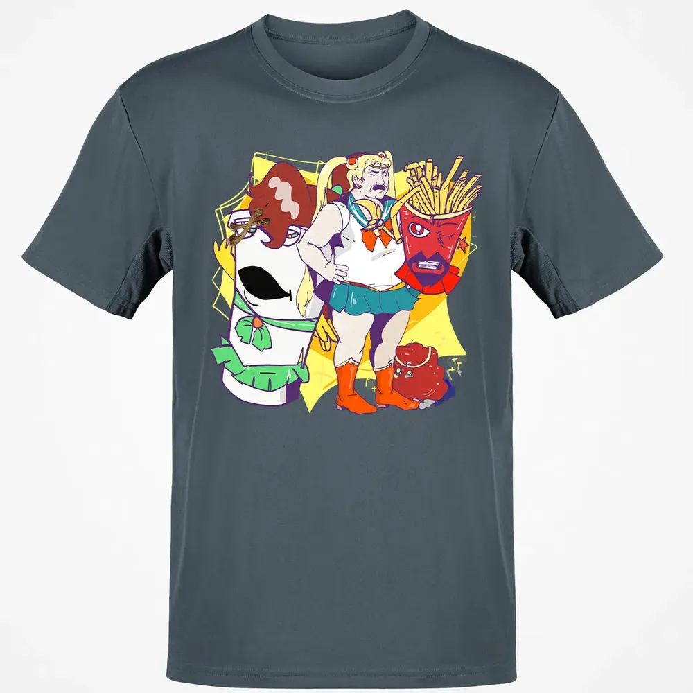 Aquan Moon Classic Unisex T-Shirt - 4