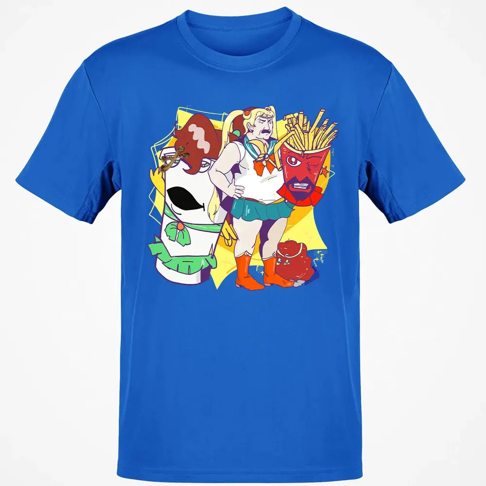 Aquan Moon Classic Unisex T-Shirt - 12