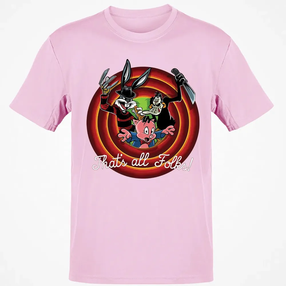 Thatâ€™s All Folks Classic Unisex T-Shirt - 6
