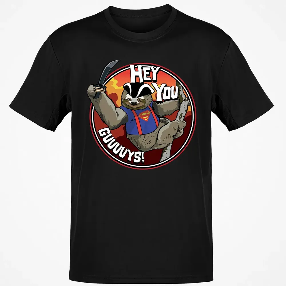Hey You Guuuuys! Classic Unisex T-Shirt - 2