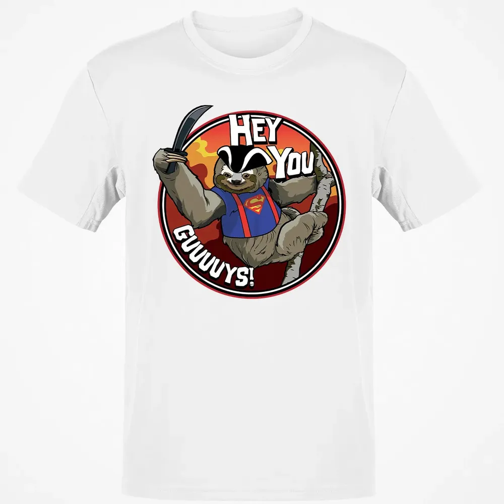 Hey You Guuuuys! Classic Unisex T-Shirt - 13