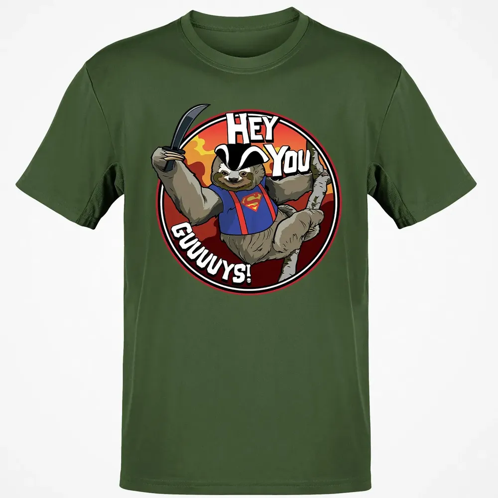 Hey You Guuuuys! Classic Unisex T-Shirt - 7