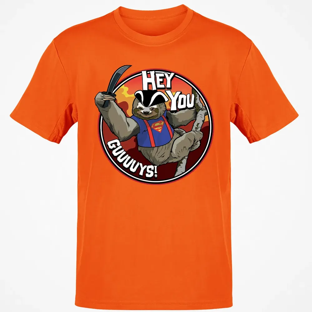 Hey You Guuuuys! Classic Unisex T-Shirt - 9