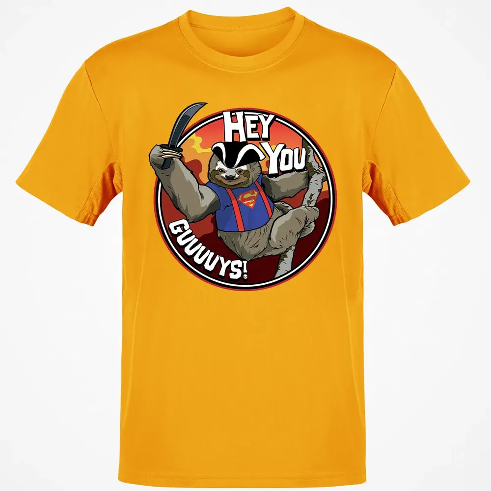 Hey You Guuuuys! Classic Unisex T-Shirt - 5