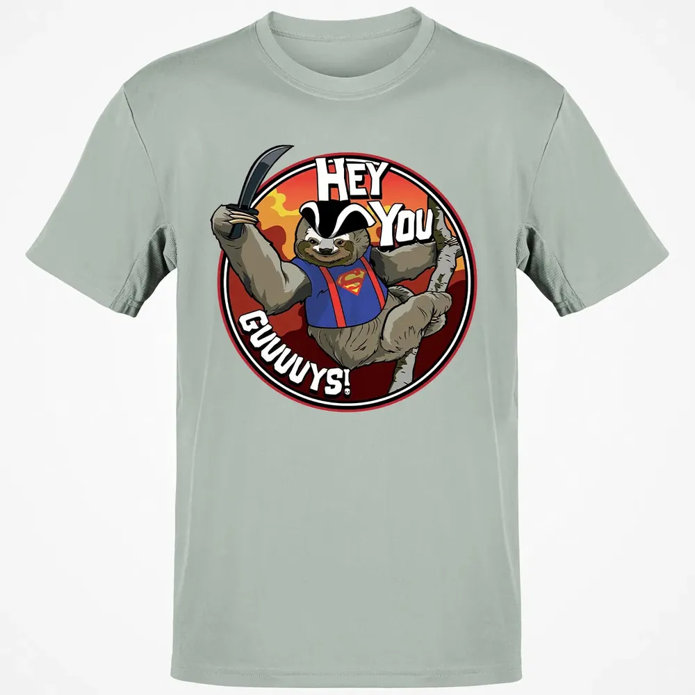 Hey You Guuuuys! Classic Unisex T-Shirt - 3