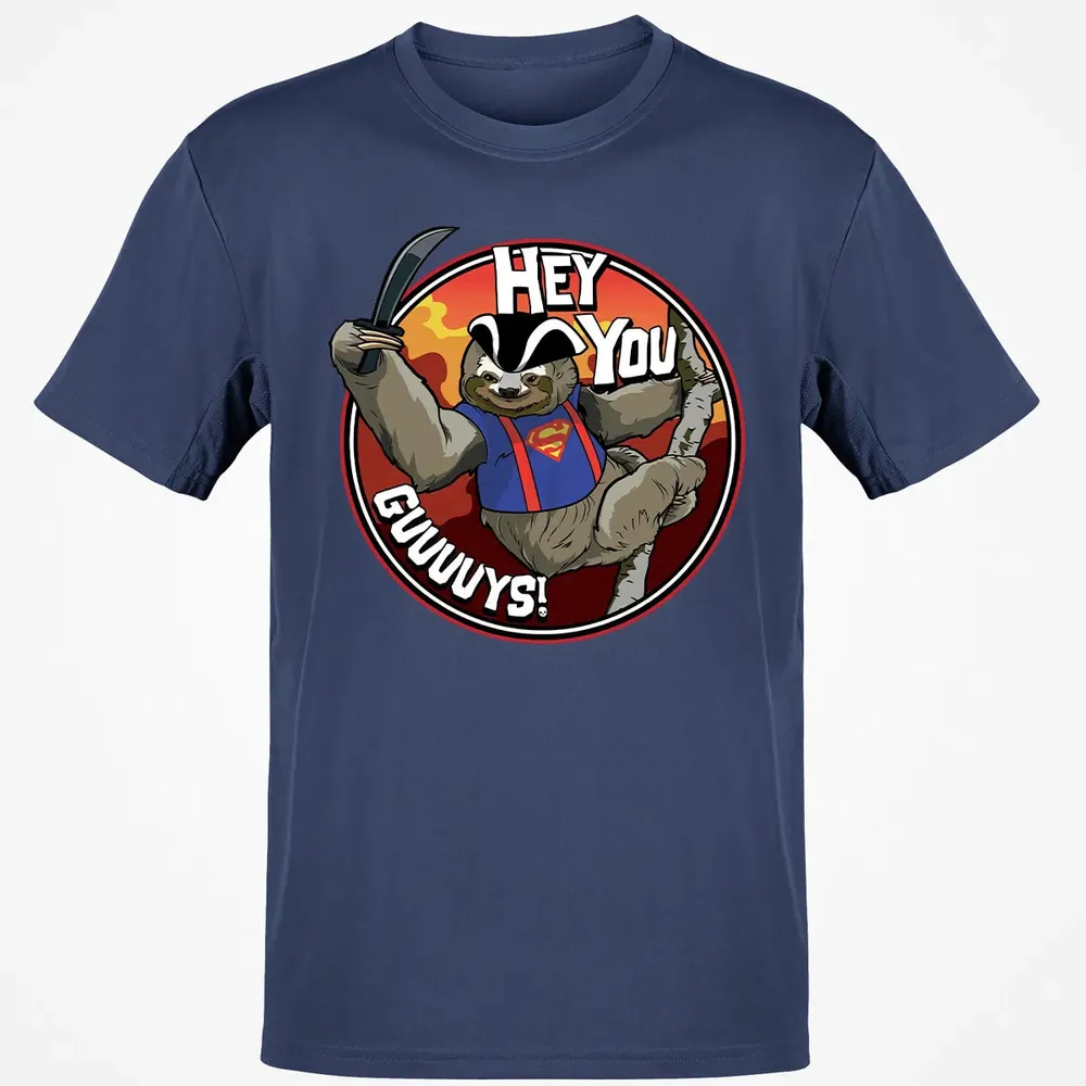 Hey You Guuuuys! Classic Unisex T-Shirt - 8